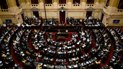 La Asamblea Legislativa proclamará a Milei y Villarruel entre el 28 y 29 de noviembre