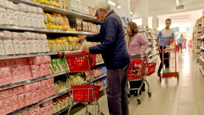 Alimentos subieron hasta un 35 % y advierten sobre problemas de stock