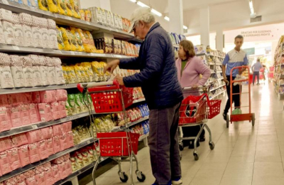 Alimentos subieron hasta un 35 % y advierten sobre problemas de stock