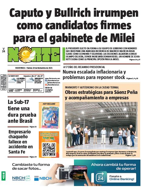Edición del 24-11-2023