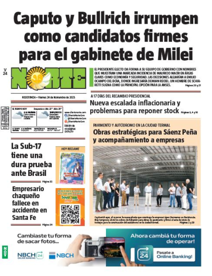 Edición del 24-11-2023