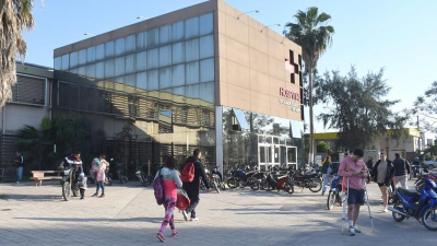 "Son prioridad los fondos que involucran a la Salud, otras obras pueden esperar"