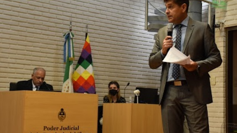 En 2022 se dictó la primera condena por femicidio transversal en Chaco