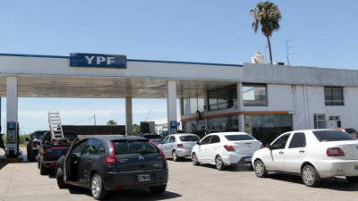 Aseguran que el "techo" de los combustibles estará en la "capacidad de compra"