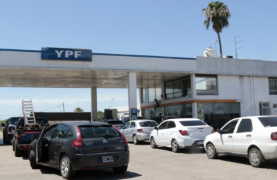 Aseguran que el "techo" de los combustibles estará en la "capacidad de compra"
