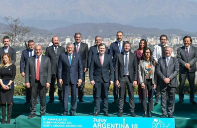 Las provincias ya se ponen en guardia por los recortes a la coparticipación anunciados