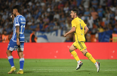Boca ganó y espera resultados para saber si entra a la Libertadores