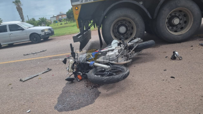 Murió un joven docente en trágico siniestro de la ruta 95