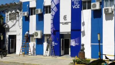 Tres bancas radicales cambiarán de nombre en el Chaco