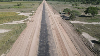 Vialidad Provincial celebra 69 años concretando obras