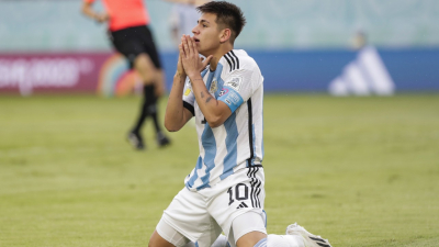 Argentina no pudo con Alemania: perdió por penales