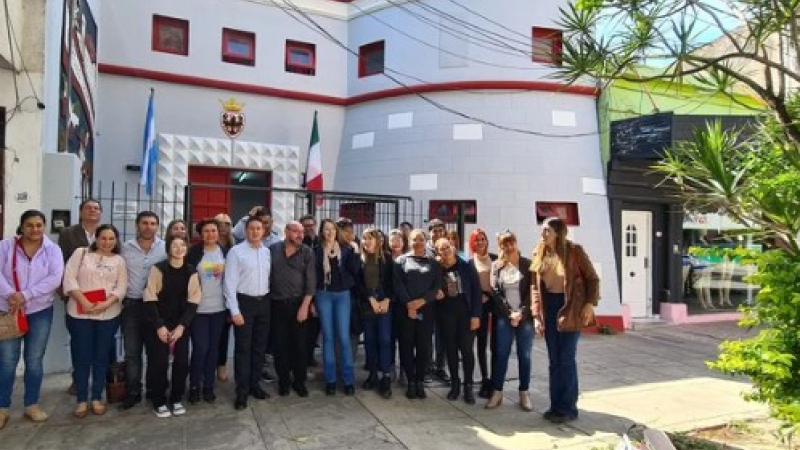 Charla gratuita sobre cómo tramitar la ciudadanía italiana 