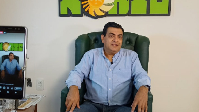 Piden elevar a juicio la investigación contra el exjuez Aranda, acusado de proteger a una banda de narcos