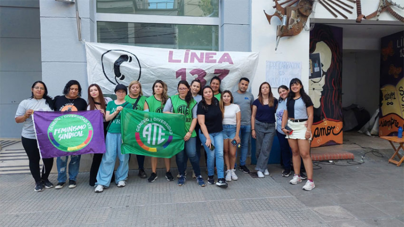 Solicitan garantizar la continuidad de la Línea 137