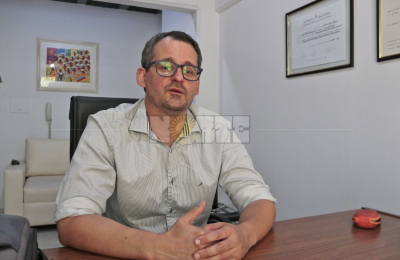 Felipe Schwartz: "Una cosa es discutir salarios y otra distinta es mantener el empleo"