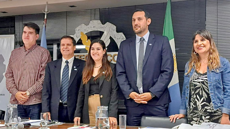 Con renovadas expectativas, los corredores inmobiliarios chaqueños celebraron su día