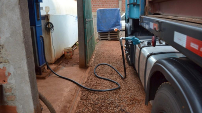 Detectan en Corrientes estación trucha con 40 mil litros de nafta