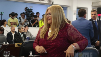 Carmen Delgado: "Tenemos el gran desafío de buscar los consensos"