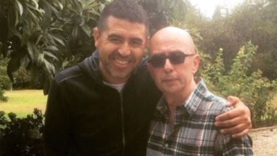 El Indio Solari le mandó un mensaje de apoyo a Riquelme