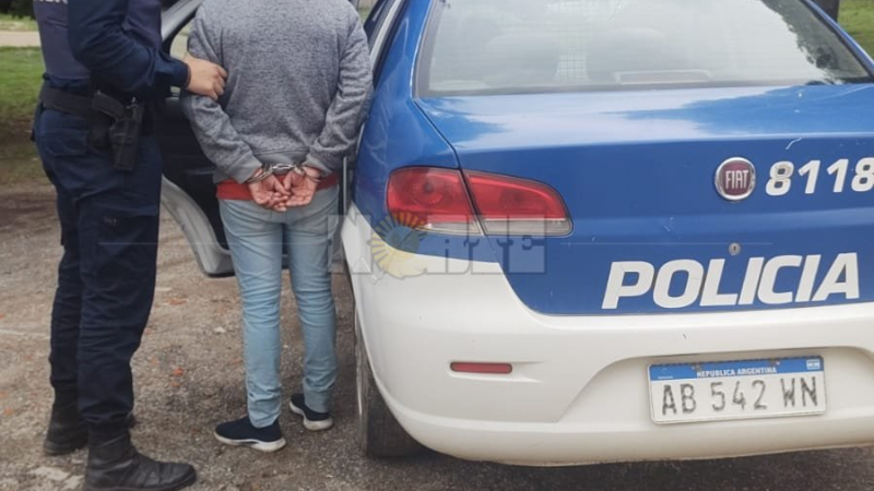 Cometió un abuso en Castelli y se fugó a Córdoba