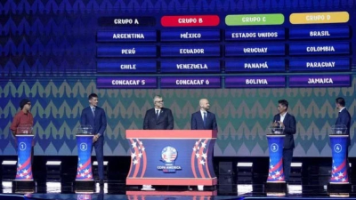Argentina arrancará la defensa del título ante Canadá o Trinidad y Tobago