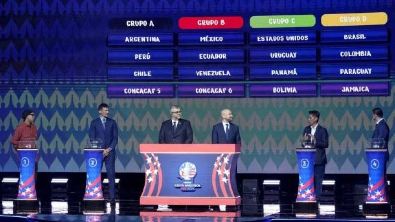 Argentina arrancará la defensa del título ante Canadá o Trinidad y Tobago