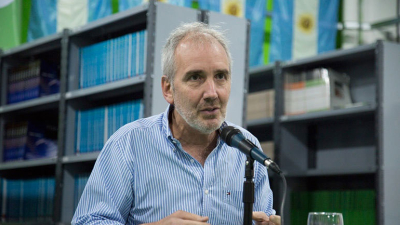 Reconocimiento internacional a un investigador del Conicet