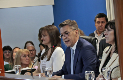 "Hemos asistido a un sinfín de maniobras que comprometen la caja del Estado" 