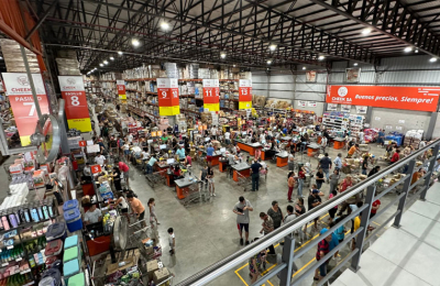 Supermercadistas recibirán la nueva era con aumentos de hasta el 40 %