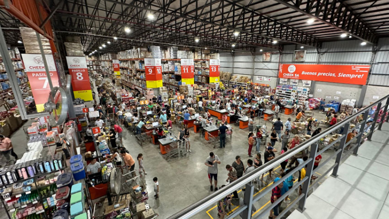 Supermercadistas recibirán la nueva era con aumentos de hasta el 40 %