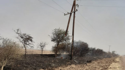 El drama de la electrificación rural en el Chaco