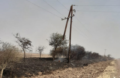 El drama de la electrificación rural en el Chaco