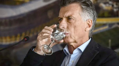 Mauricio Macri tras los anuncios: "Ahora hay que rezar para que salga bien"