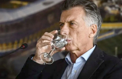 Mauricio Macri tras los anuncios: "Ahora hay que rezar para que salga bien"