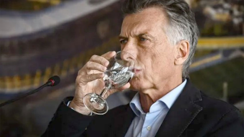 Mauricio Macri tras los anuncios: "Ahora hay que rezar para que salga bien"