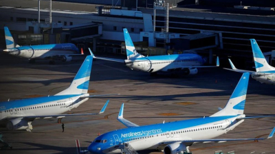 Luego de la devaluación, los pasajes aéreos de cabotaje aumentaron hasta 125%