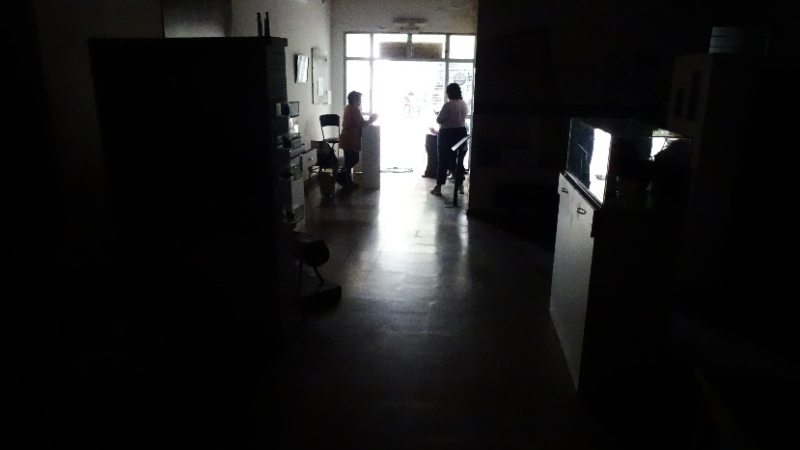 El museo Ichoalay es uno de los espacios en peores condiciones edilicias