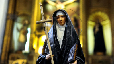La Iglesia anunció que Mama Antula será canonizada el 11 de febrero