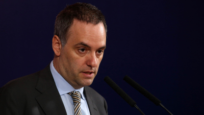 Adorni apeló a la "responsabilidad fiscal" de gobernadores para "no gastar más de lo que se tiene"