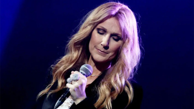 A causa de una enfermedad degenerativa, Céline Dion perdió el control de sus músculos