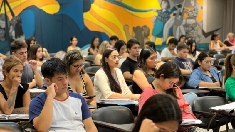 Últimos días para inscripción a Abogacía 2024 en la UNNE
