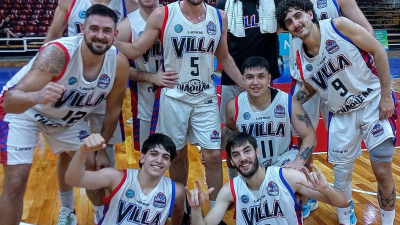 Villa cerró el año con un triunfo y apunta los cañones al 2024