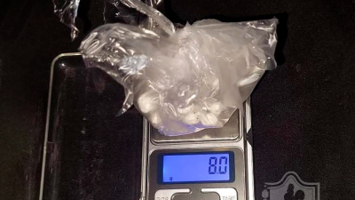 Secuestro de droga, detención de personas y vehículos en el Chaco