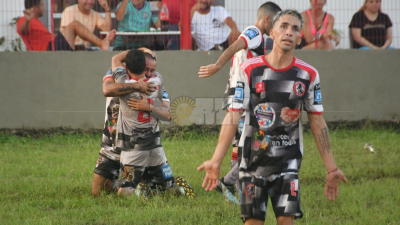 Deportivo Zona Sur goleó y logró el ansiado ascenso