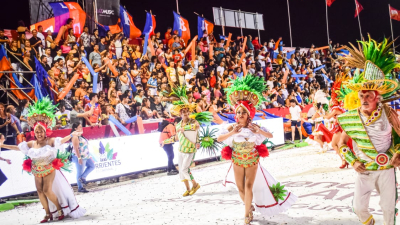 Inicia la venta de entradas de los Carnavales de Corrientes