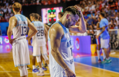 No clasificó a los Juegos ni al Mundial y no tiene jugadores en la NBA