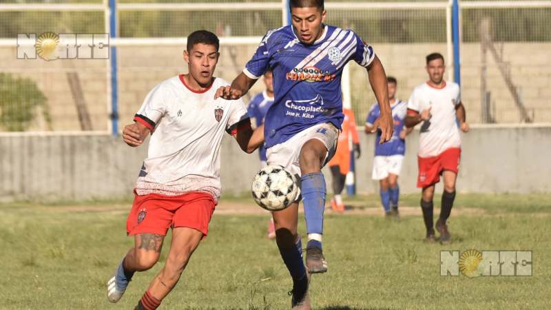 Juventud empató con Alvear y se quedó sin chances