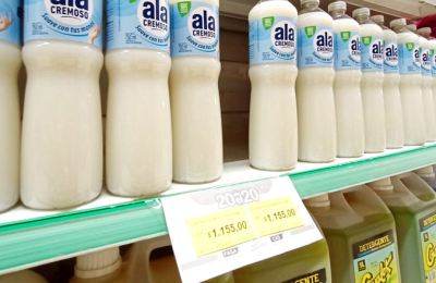 Los "Precios Diferenciados" ya están en las góndolas de supermercados metropolitanos