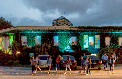 Viejo Hotel Ostende: 110 años de historia y cultura junto al mar
