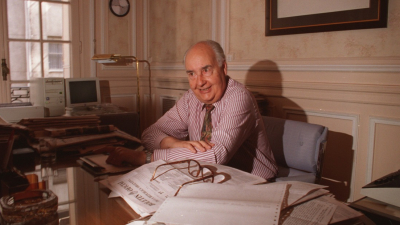 A los 96 años, murió Juan Alemann, el exsecretario de Hacienda de Martínez de Hoz